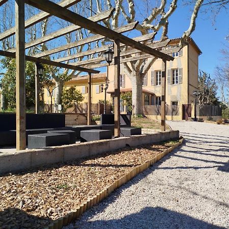 Havre De Paix Au Sein D'Un T3 D'Une Bastide Aixoise Aix-en-Provence Exterior foto