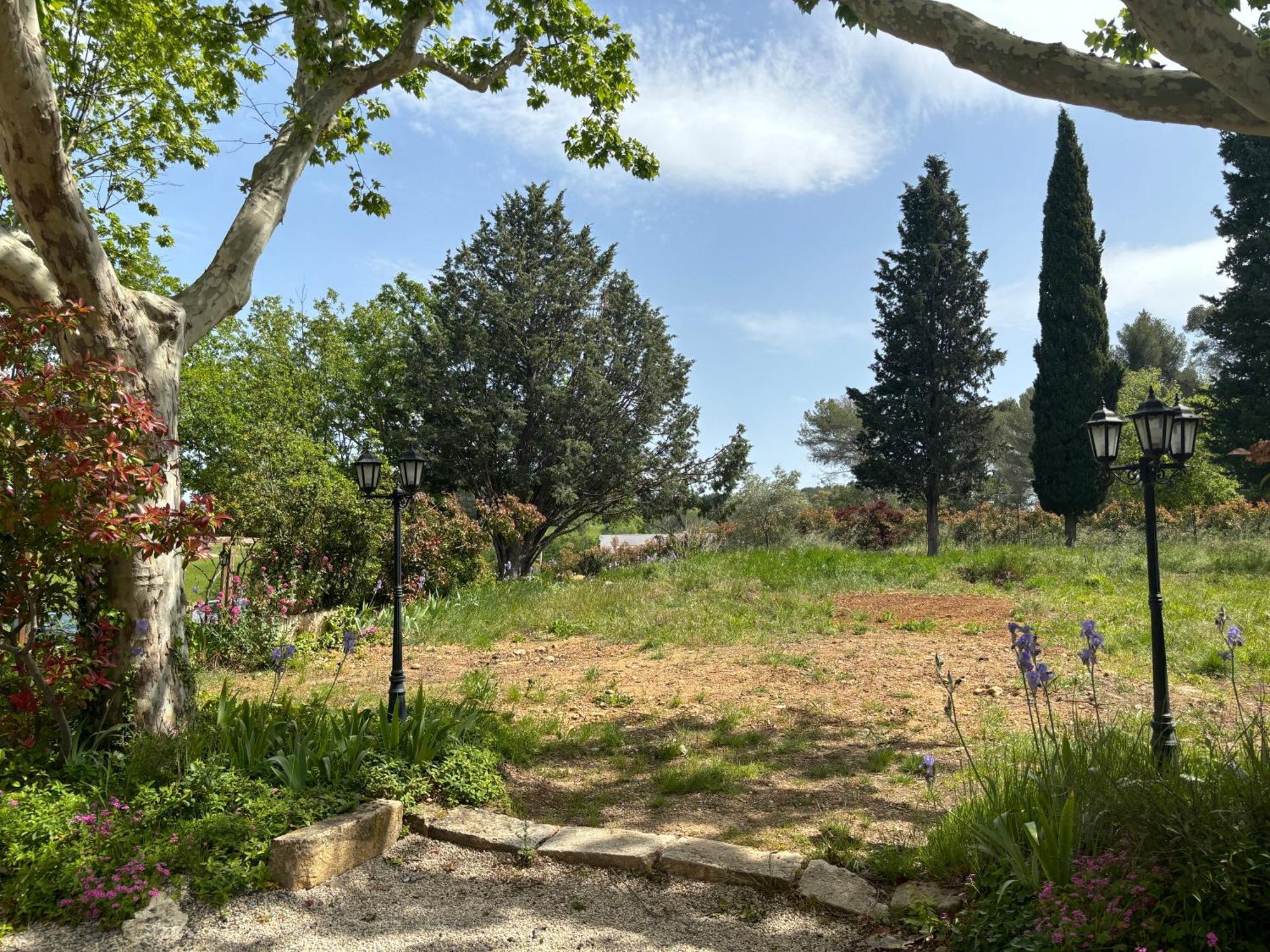 Havre De Paix Au Sein D'Un T3 D'Une Bastide Aixoise Aix-en-Provence Exterior foto