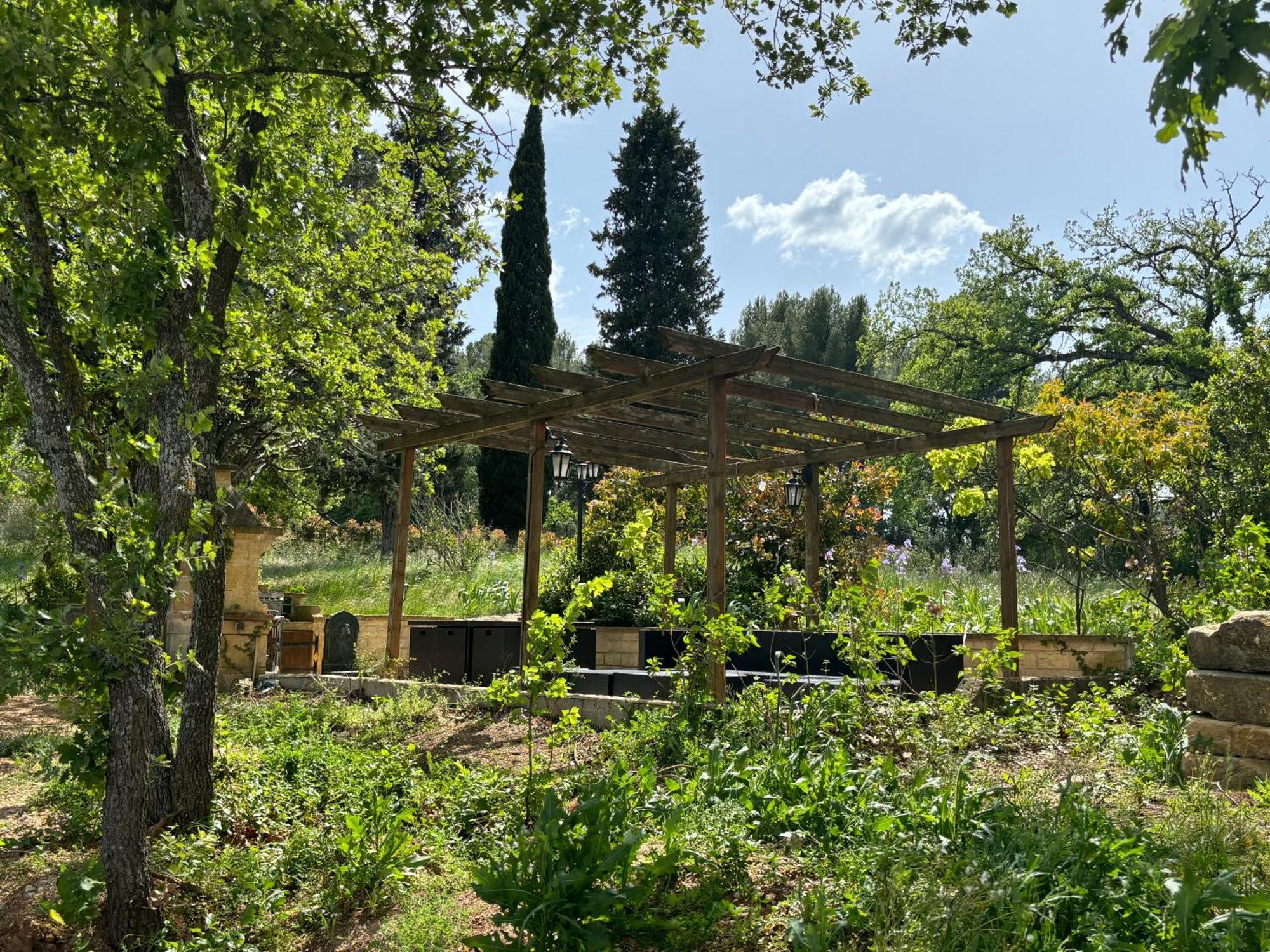 Havre De Paix Au Sein D'Un T3 D'Une Bastide Aixoise Aix-en-Provence Exterior foto